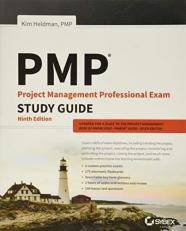PMP: Project Management Professional Exam Study Guide 9th