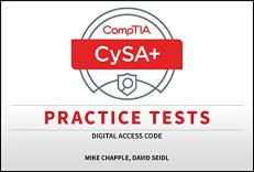 CompTIA Cybersecurity Analyst (CSA+) Practice Tests Digital Access Code 