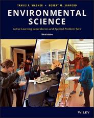 Environmental Science : Active Learning Laboratories and Applied Problem Sets 3rd