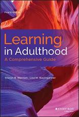 Learning in Adulthood : A Comprehensive Guide 4th