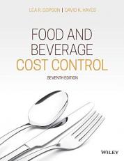 Food and Beverage Cost Control 7th