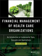 Financial Management Of Health Care Organ. 5th