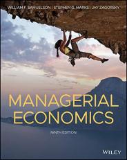 Managerial Economics 9th