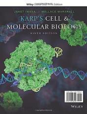Karp's Cell and Molecular Biology 9th