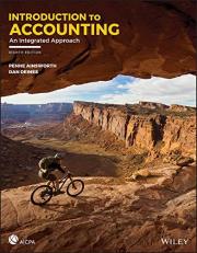 Introduction to Accounting : An Integrated Approach 8th