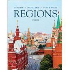 Geography: Realms, Regions, and Concepts 18th