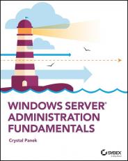 Windows Server Administration Fundamentals 1st