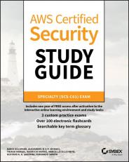 AWS Certified Security Study Guide : Specialty (SCS-C01) Exam 