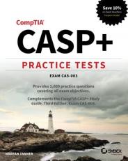 CASP+ Practice Tests : Exam CAS-003 