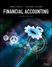 Financial Accounting In Economic Context (ll) 11th