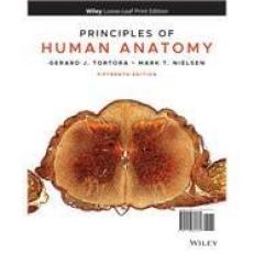 Principles of Human Anatomy -Next generation Access 15th