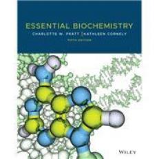 Essential Biochemistry, Fifth Edition WileyPLUS Single-term Access Card