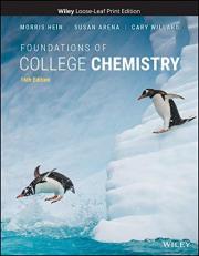 Foundations of College Chemistry 16th