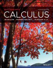 Calculus: Multivariable, Enhanced Etext 8th