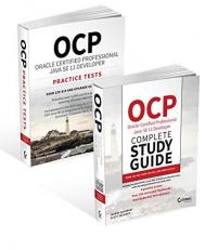 OCP Java SE 11 Developer Complete Certification Kit : Exam 1Z0-815, Exam 1Z0-816, and Exam 1Z0-817