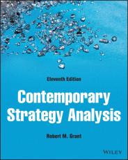 Contemporary Strategies Anal. : Text And Cases Edition 11th