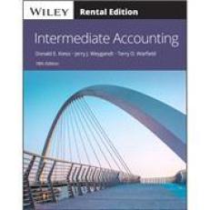 Intermediate Accounting [Rental Edition] 18th