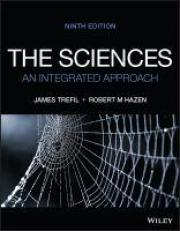The Sciences : An Integrated Approach 9th