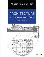 Architecture: Form, Space, and Order 5th
