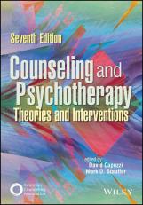 Counseling And Psychotherapy 7th