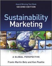Sustainability Marketing : A Global Perspective 2nd