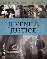 Juvenile Justice 6th