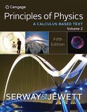 Principles of Physics : A Calculus-Based Text 5th