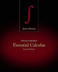 Single Variable Essential Calculus 2nd