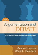 Argumentation and Debate 13th