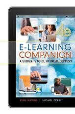 E-Learning Companion : Student's Guide to Online Success 4th