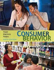 Consumer Behavior 6th