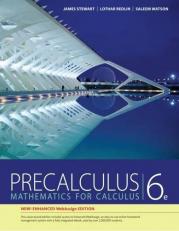 Precalculus - Mathematics for Calculus (with Enhanced WebAssign with eBook Printed Access Card for Math and Science, 1-Term)