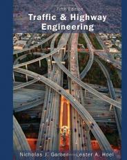 Traffic and Highway Engineering 5th
