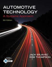 Automotive Technology : A Systems Approach 6th