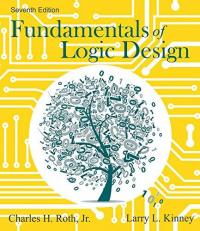 Fundamentals of Logic Design with CD 7th