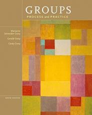 Groups : Process and Practice 9th