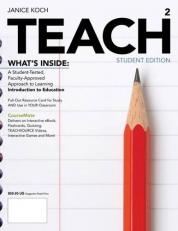 TEACH (with CourseMate Printed Access Card) 2nd
