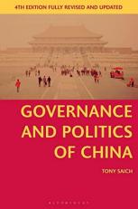 Governance and Politics of China 4th