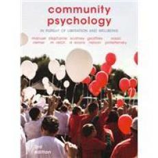 Community Psychology 3rd