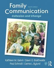 Family Communication : Cohesion and Change 10th