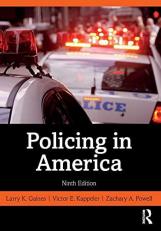 Policing in America 9th