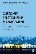 Customer Relationship Management 4th