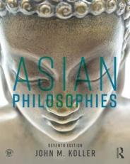 Asian Philosophies 7th