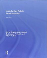Introducing Public Administration 9th