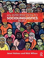 An Introduction to Sociolinguistics 5th