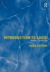 Introduction to Logic 3rd