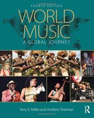 World Music: a Global Journey With 3 CDs