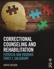 Correctional Counseling and Rehabilitation 9th