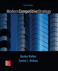 Modern Competitive Strategy 4th