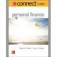 Connect with LearnSmart for Walker: Personal Finance, 2e
